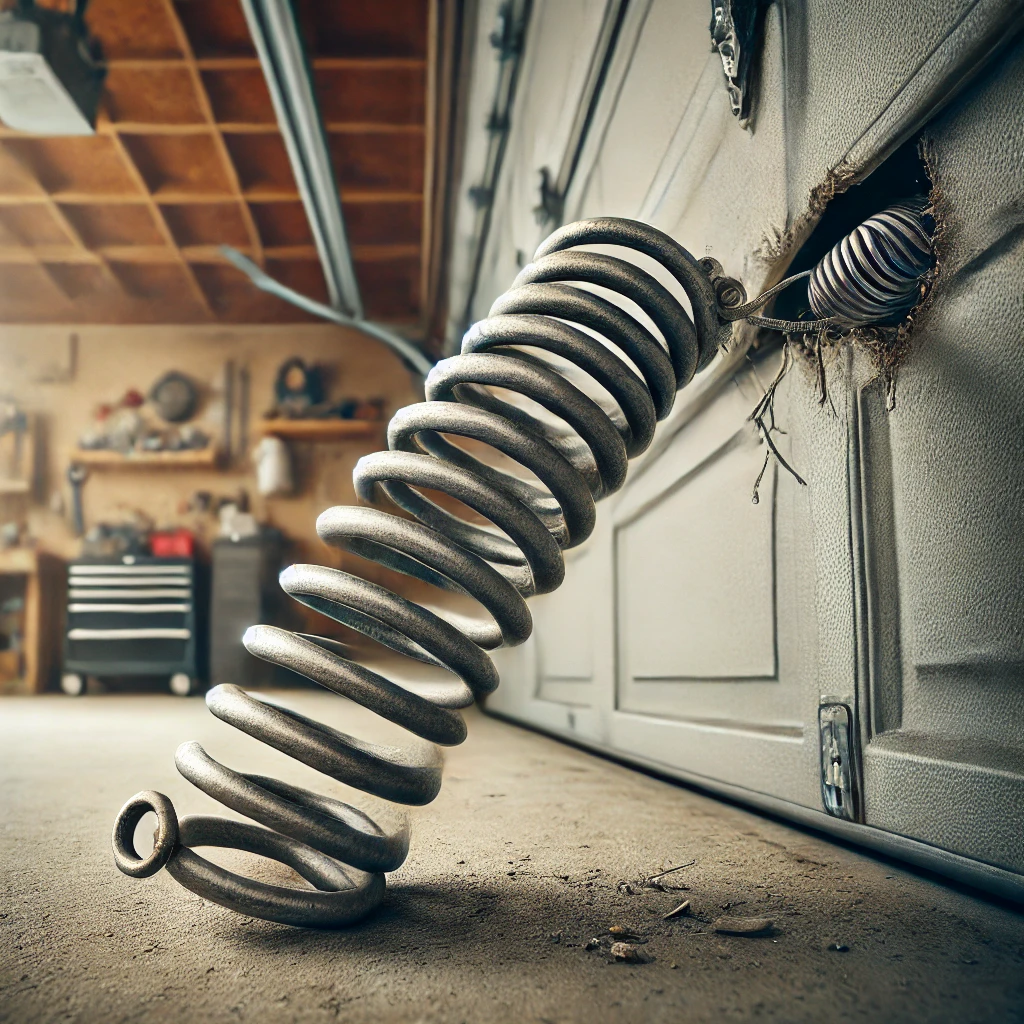 24/7 Broken Garage Door Spring Repair Haverhill FL - Emergency Spring Replacement Services