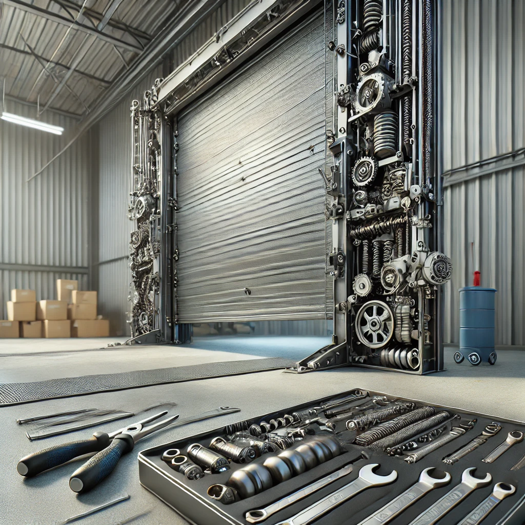 Commercial Garage Door Repair Haverhill FL - Industrial Door Solutions for Warehouses & Loading Docks
