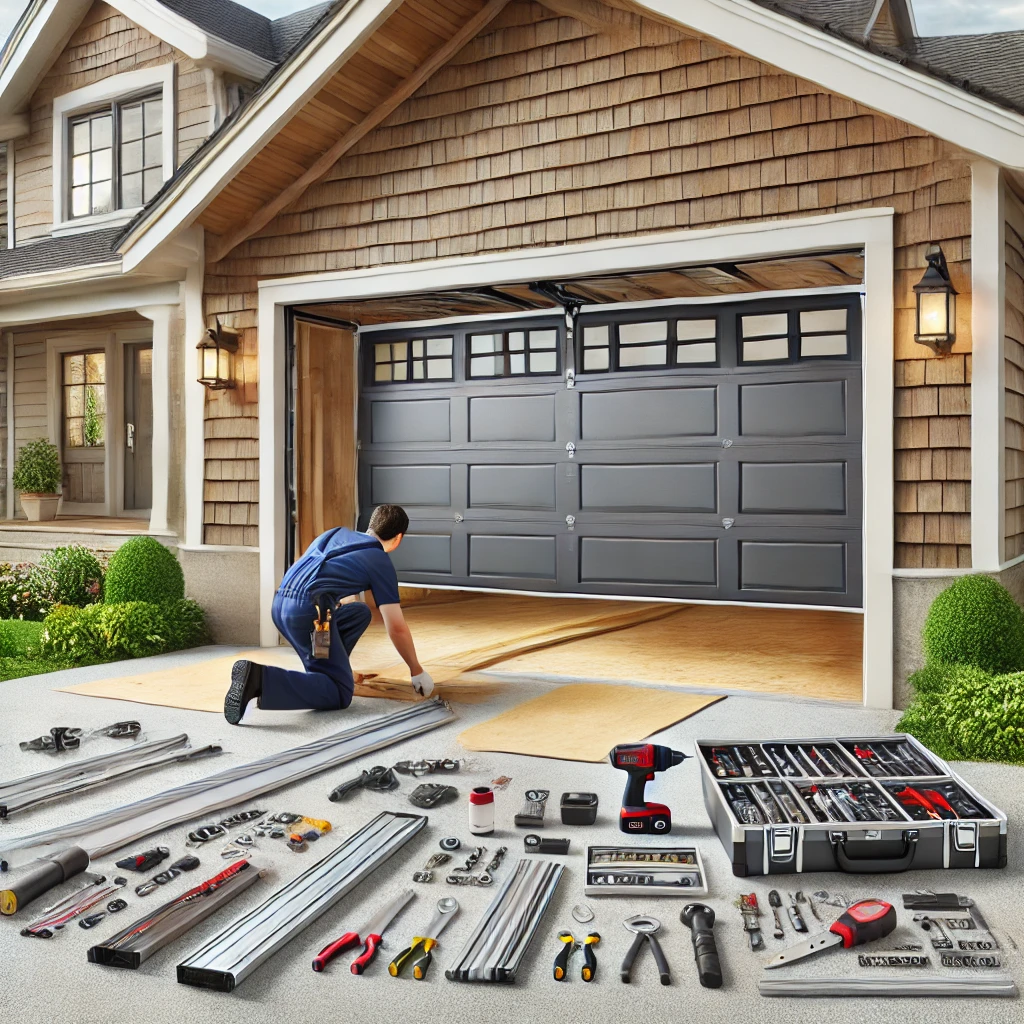 Professional Garage Door Installation Haverhill FL - Expert New Door Installation Services