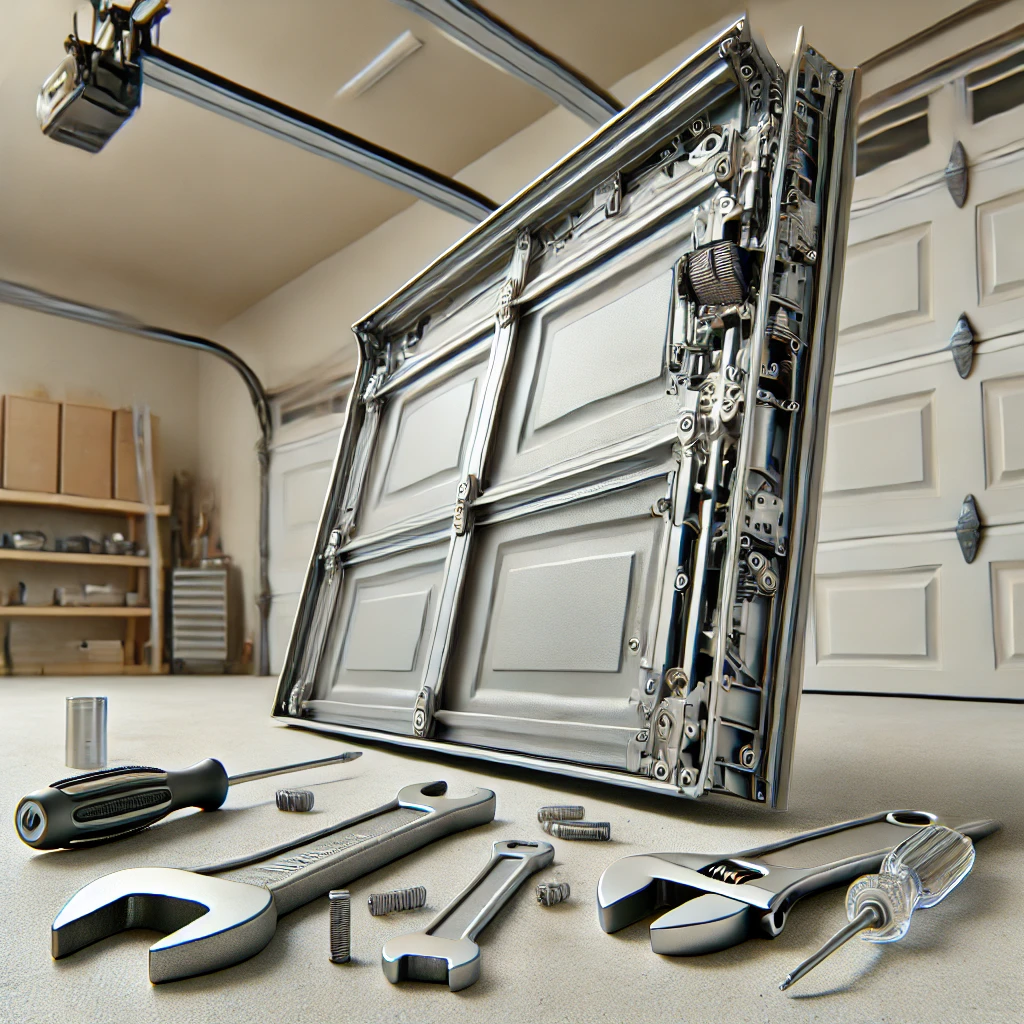 Expert Garage Door Panel Repair in Haverhill FL - Professional Service for Wood, Steel & Aluminum Panels