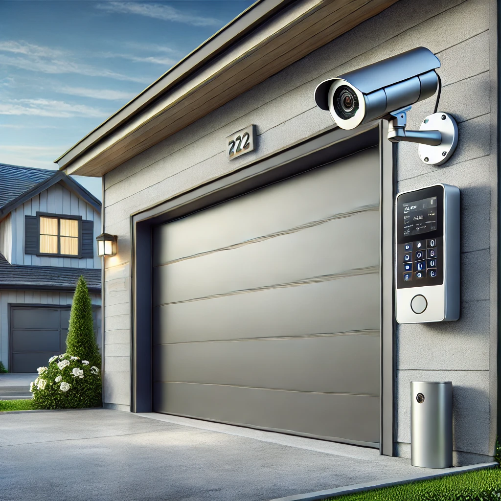 Garage Door Security System Installation in Haverhill FL - Professional Service for Enhanced Protection