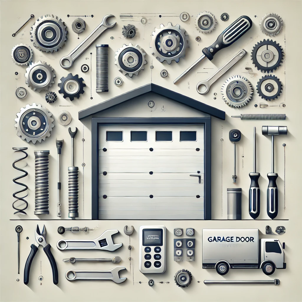 Professional Garage Door Services in Haverhill FL - Expert Technical Team