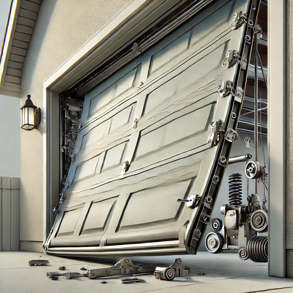 Garage Door Won't Open? Expert Emergency Repair in Haverhill FL - 24/7 Service for Stuck Doors, Broken Springs & Faulty Openers